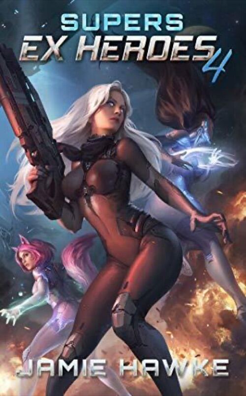 Supers: Ex Heroes 4