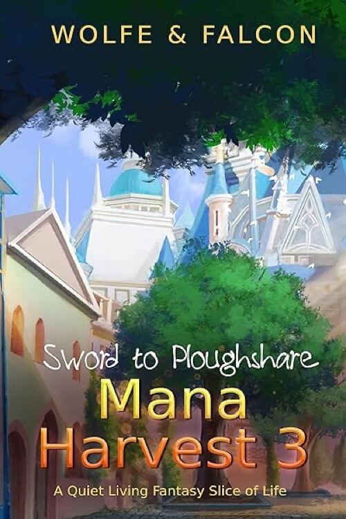 Mana Harvest 3