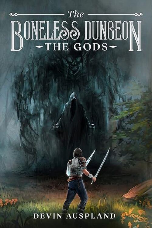 The Boneless Dungeon: The Gods