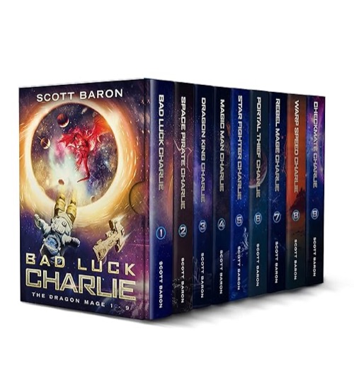 The Charlieverse Box Set