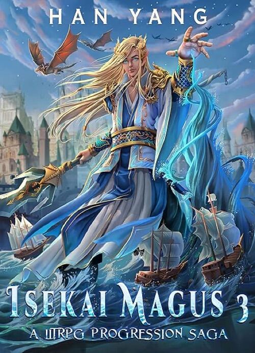 Isekai Magus 3
