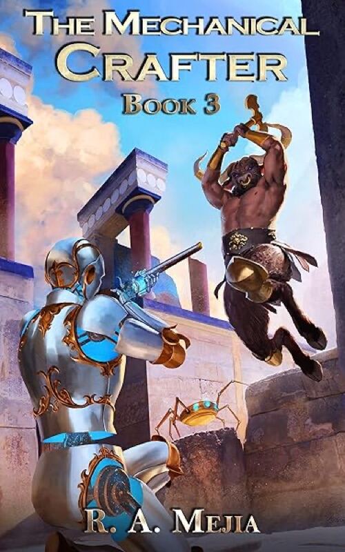The Mechanical Crafter 3