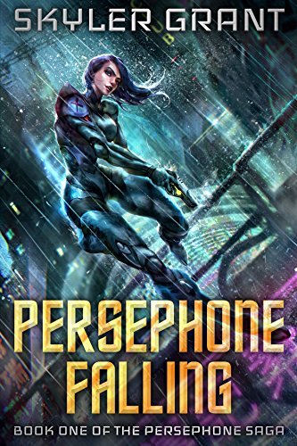 Persephone Falling