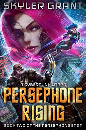 Persephone Rising