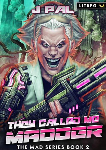 They Called Me Madder