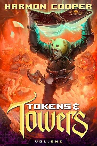 Tokens and Towers, Vol. 1