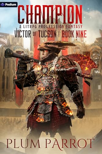 Champion (Victor of Tucson Book 9)