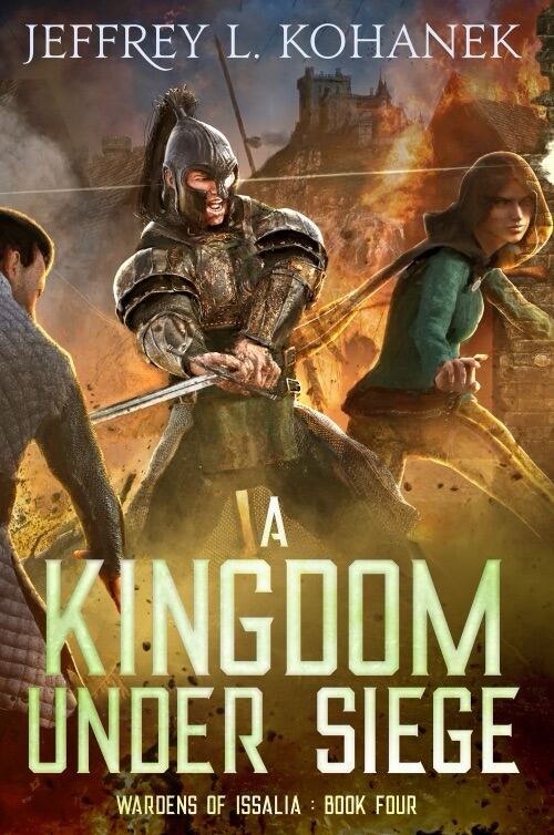 A Kingdom Under Siege
