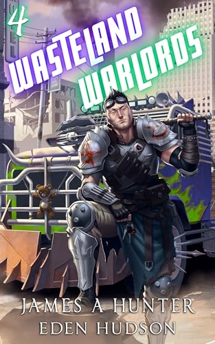 Wasteland Warlords 4