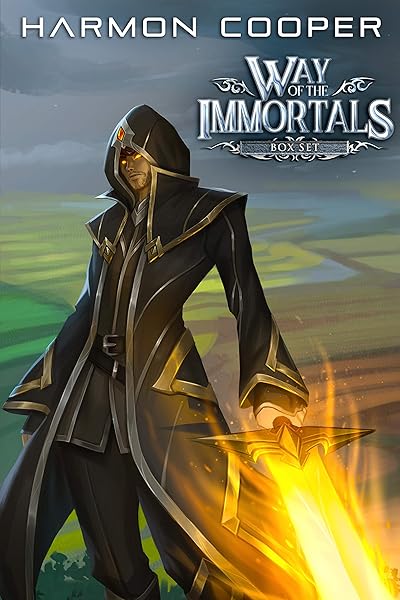 Way of the Immortals Box Set