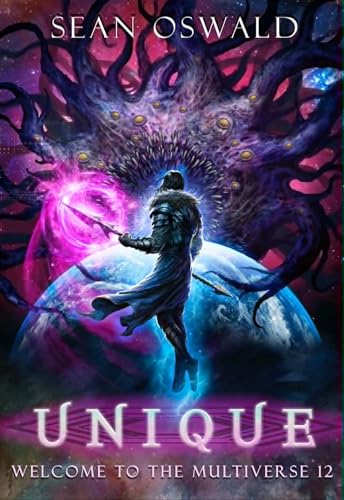 Unique: A Litrpg Apocalypse