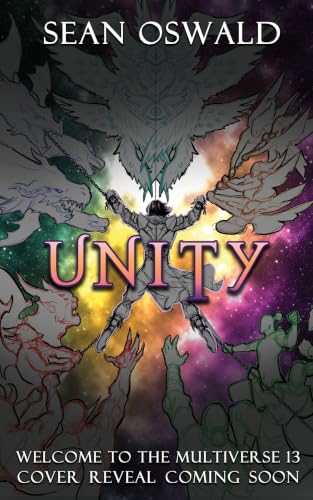 Unity: A Litrpg Apocalypse