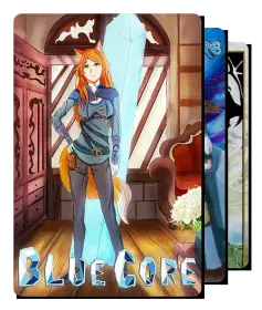 Blue Core