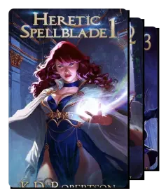 Heretic Spellblade