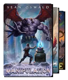 Magic Eater