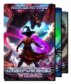 Overpowered Wizard