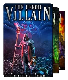 The Heroic Villain