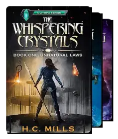 The Whispering Crystals