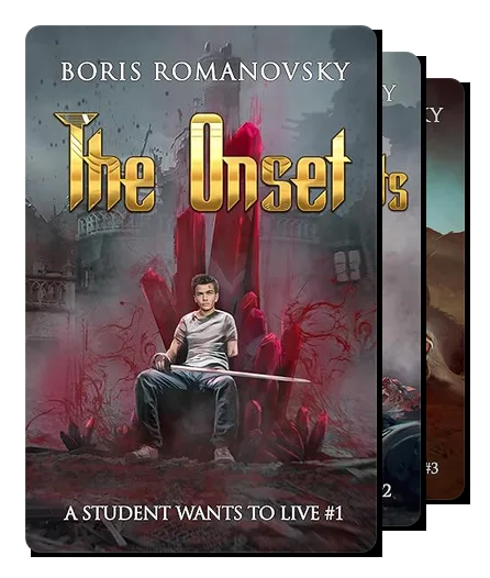 A Student Wants to Live