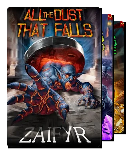 All the Dust that Falls