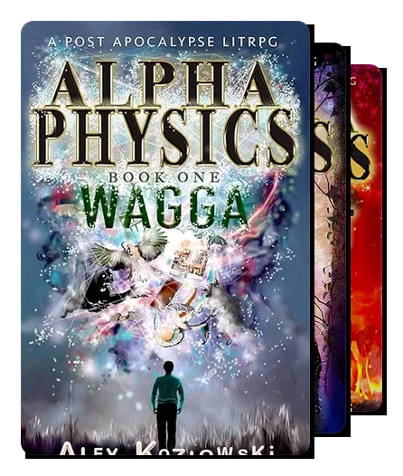 Alpha Physics