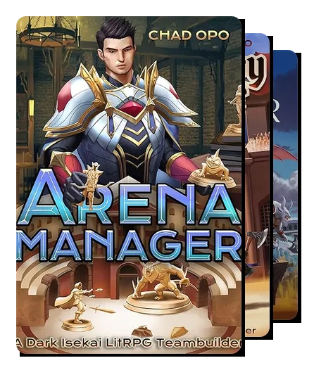 Arena Manager (Fantasy World of Dorbin)