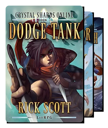 Dodge Tank (Crystal Shards Online)