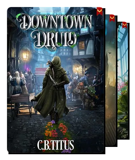 Downtown Druid