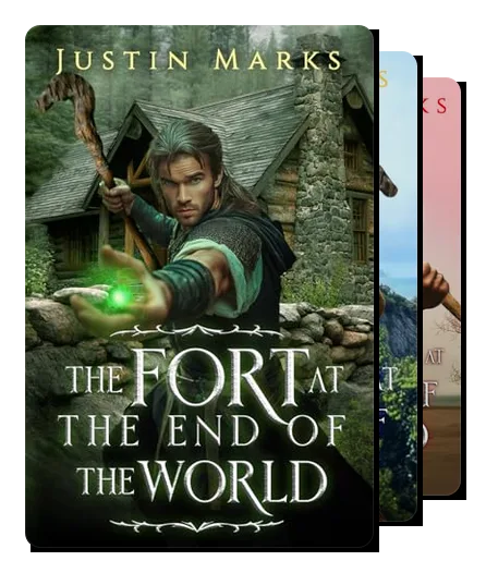 Fort at the End of the World