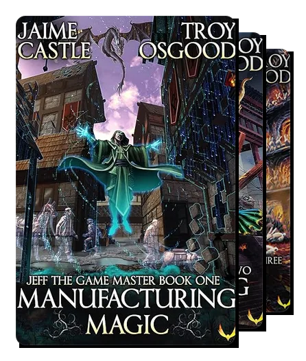 Jeff the Game Master