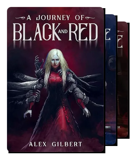 Journey of Black and Red