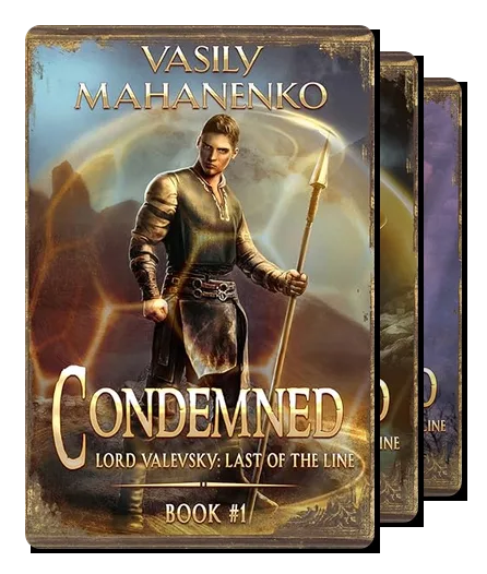 Lord Valevsky: Last of the Line