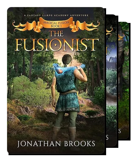 Magical Fusion