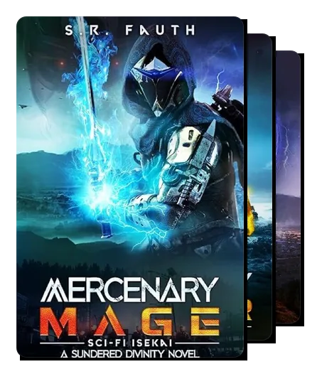 Mercenary Mage