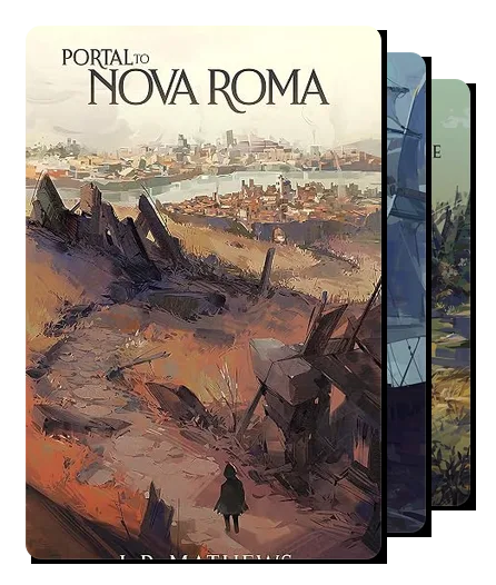 Portal to Nova Roma