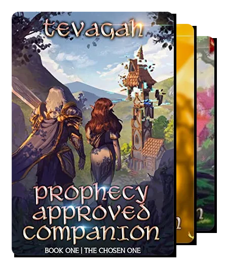 Prophecy Approved Companion