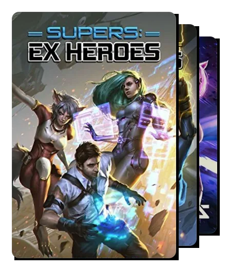 Supers: Ex Heroes