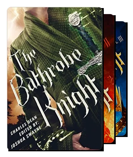 The Bathrobe Knight