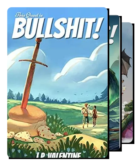 This Trilogy is Broken