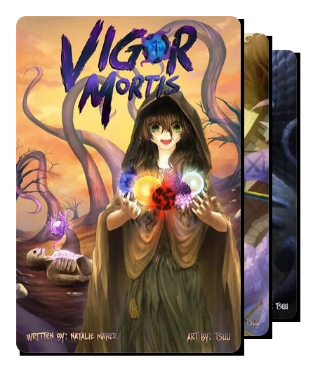 Vigor Mortis