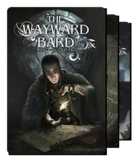 World of Chains (Bard LitRPG)